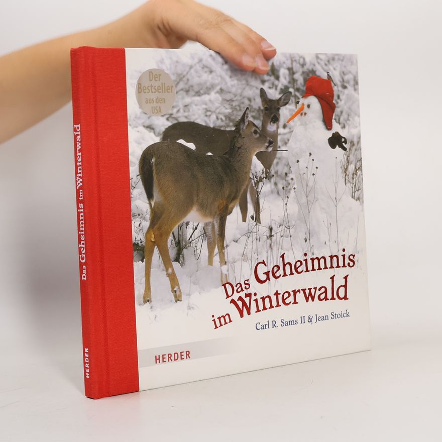 Carl R. Sams II Das Geheimnis im Winterwald