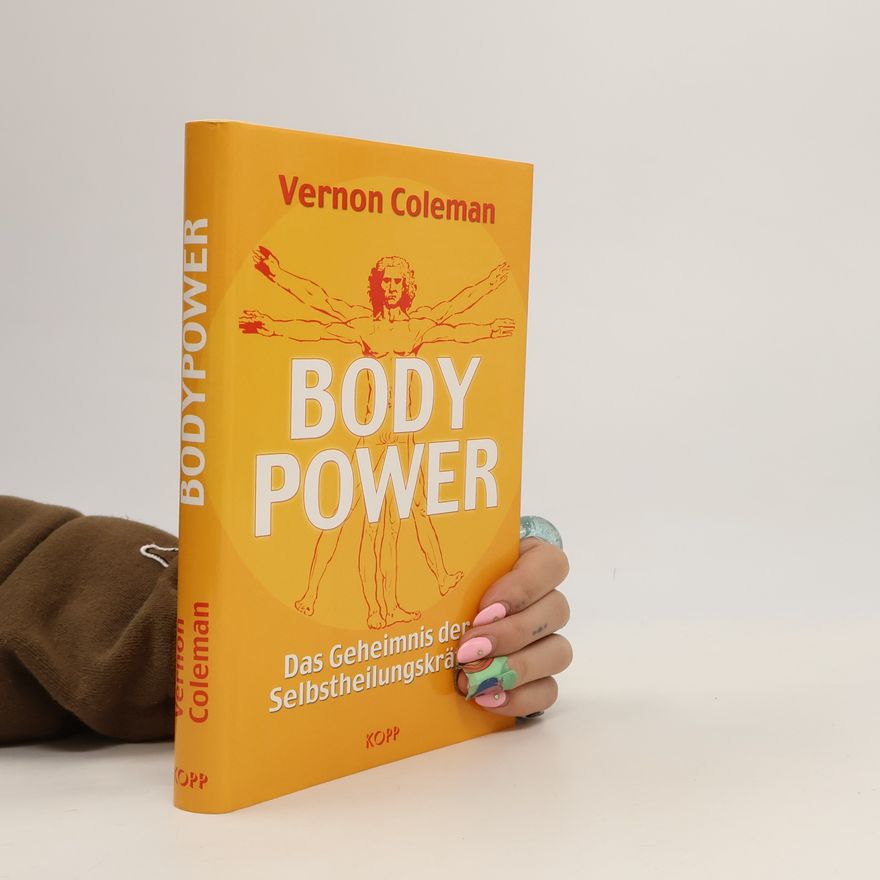 Vernon Coleman Bodypower