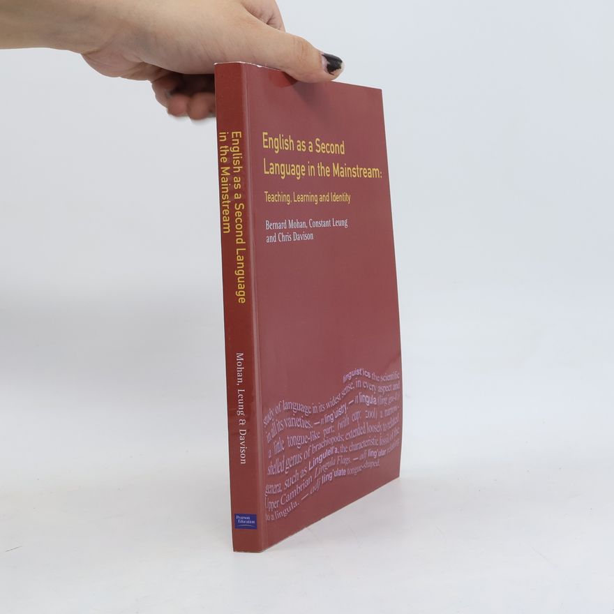 Christine Davison English as a Second Language in the Mainstream