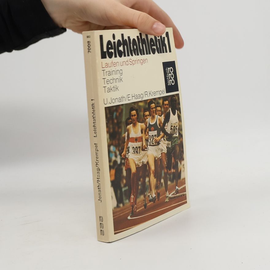 Eduard Krempel Leichtathletik 1