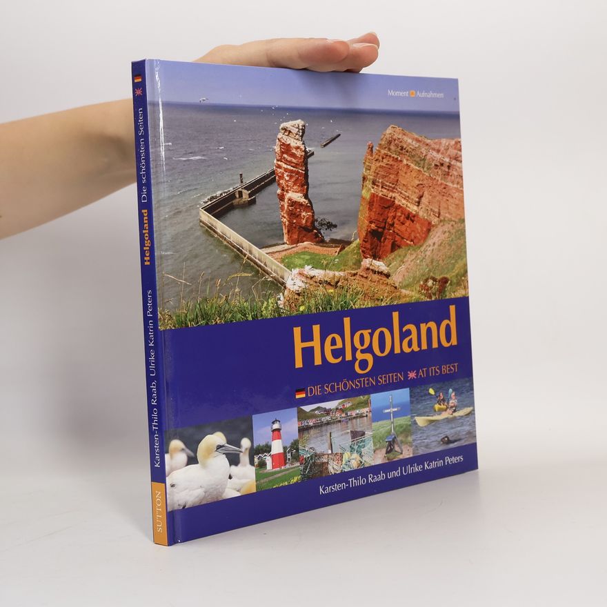 Ulrike Katrin Peters Helgoland