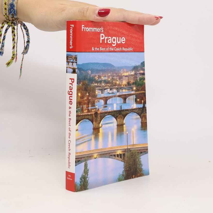 Baker, Mark Frommer's Prague & the Best of the Czech Republic