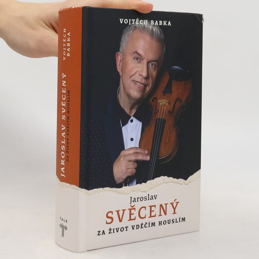 Vojtěch Babka Jaroslav Svěcený