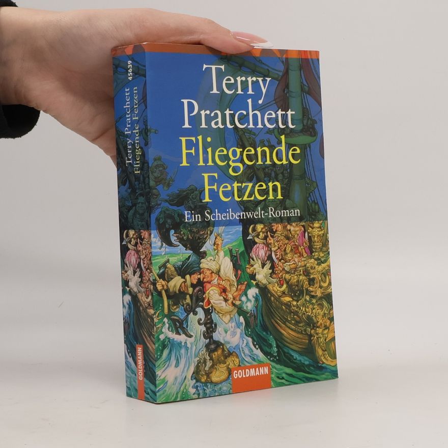 Terry Pratchett Fliegende Fetzen