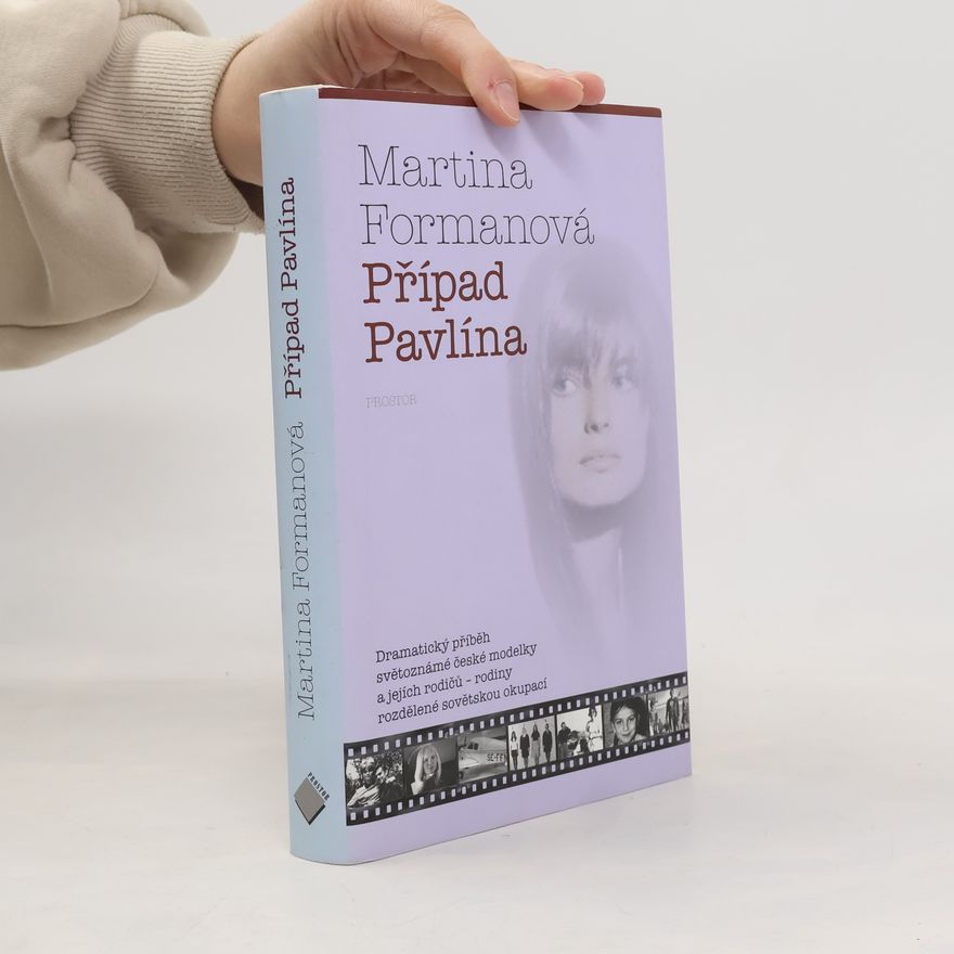 Martina Formanová Případ Pavlína