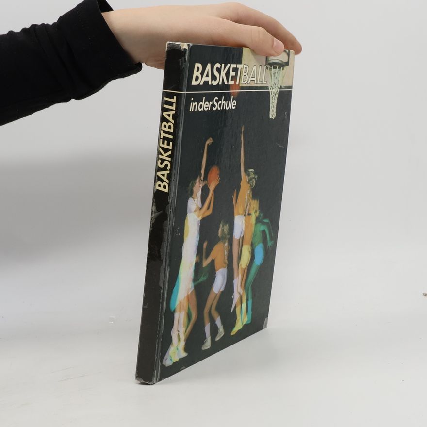 Klaus Stöber Basketball in der Schule