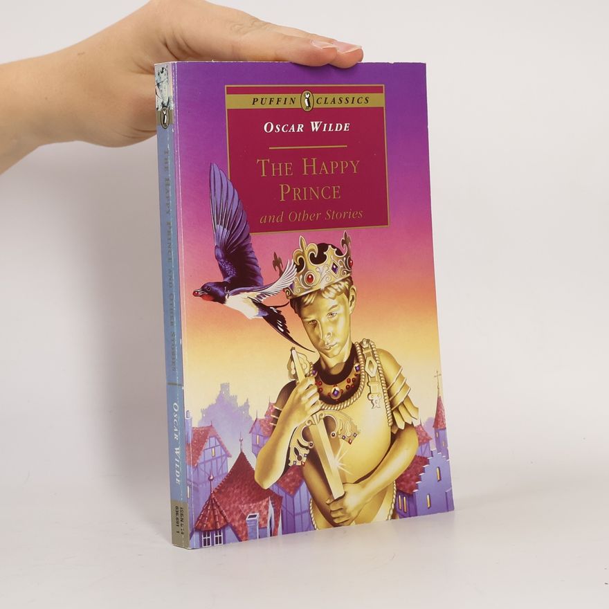Oscar Wilde The Happy Prince and Other Stories