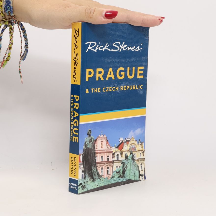 Rick Steves Prague & the Czech republic
