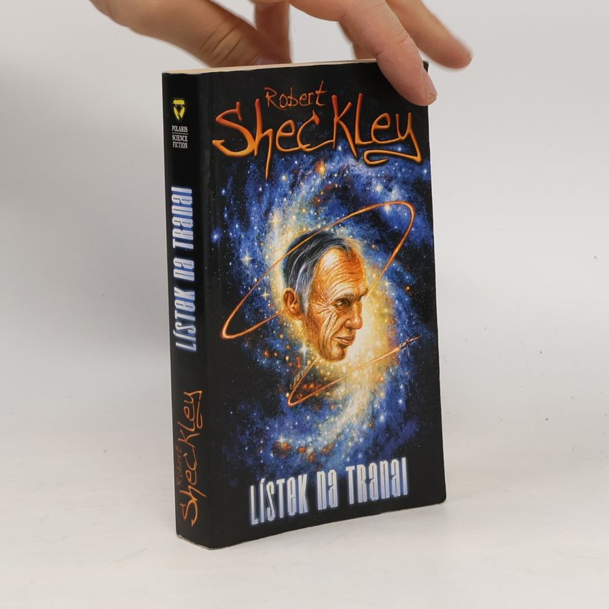Robert Sheckley Lístek na Tranai