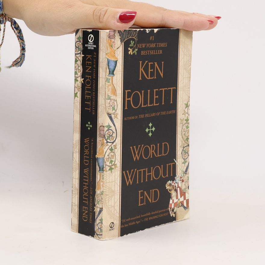Ken Follett World without end