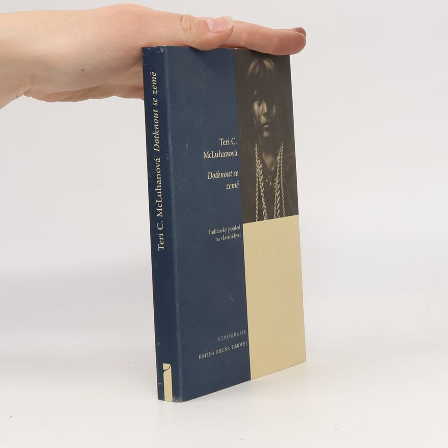 T. C. McLuhan Dotknout se země