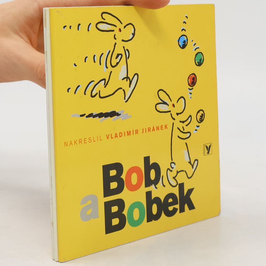 Vladimír Jiránek Bob a Bobek