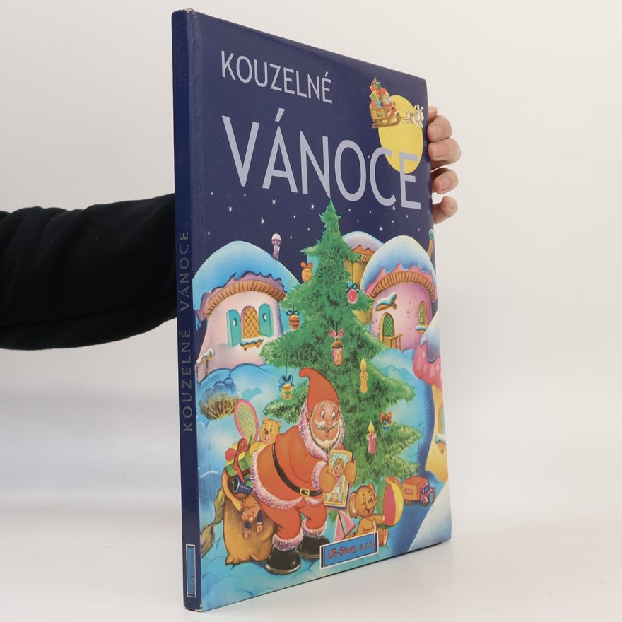 Zdena Duhanová Kouzelné vánoce