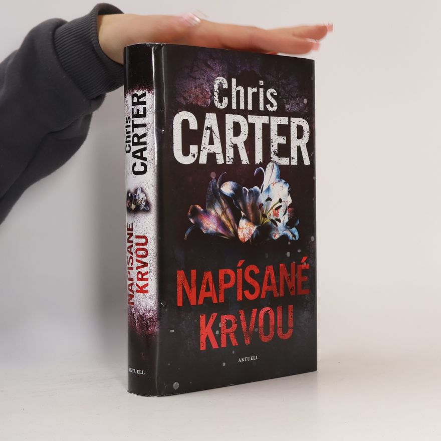 Chris Carter Napísané krvou