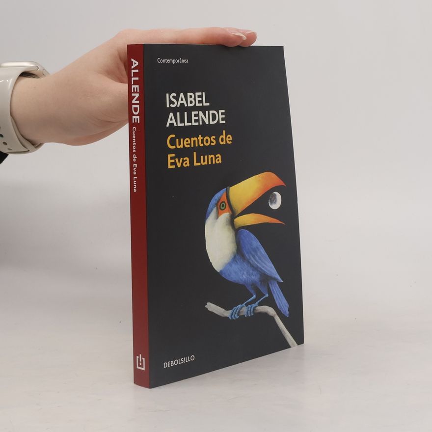 Isabel Allende Cuentos de Eva Luna
