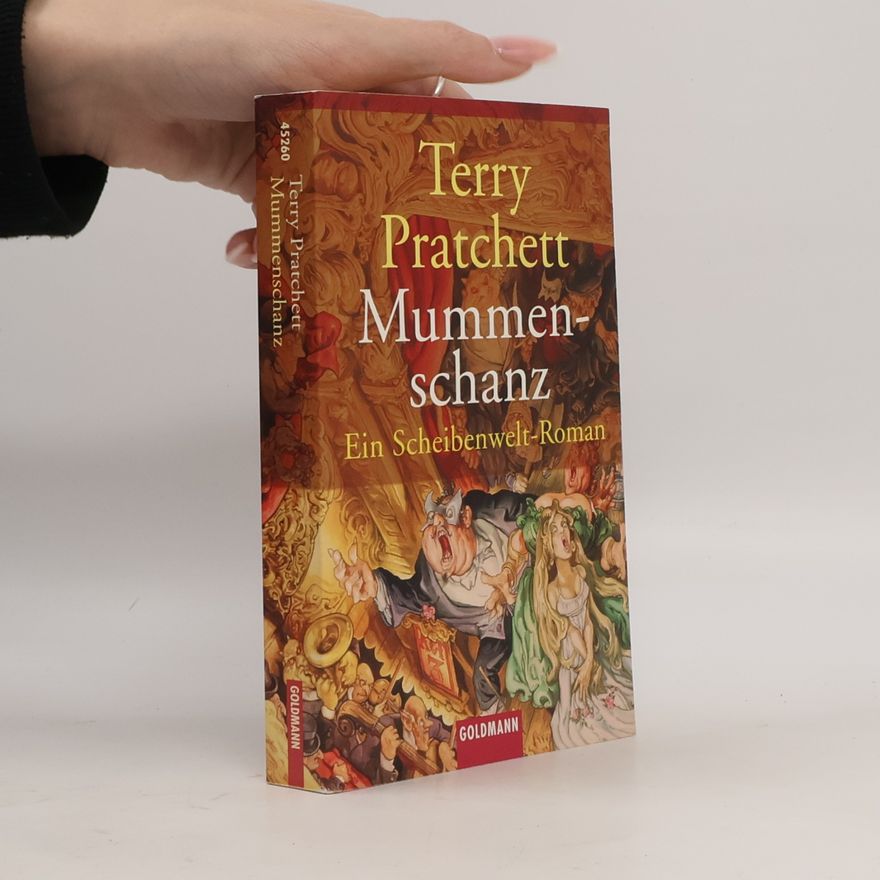 Terry Pratchett Mummenschanz