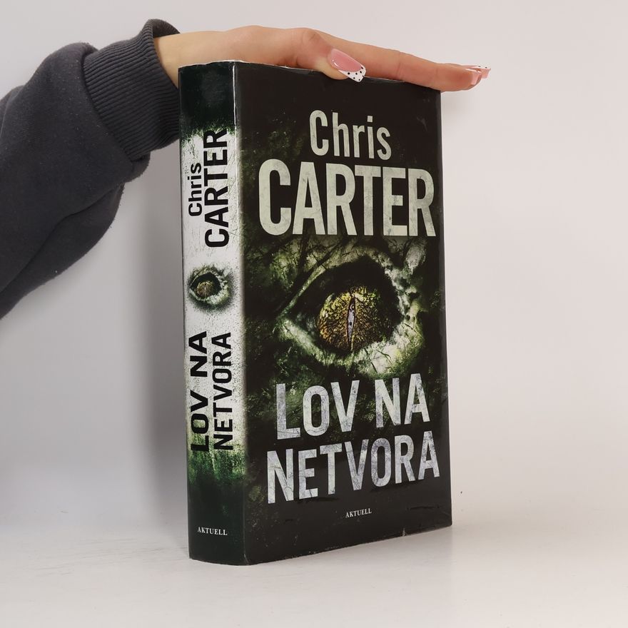 Chris Carter Lov na netvora