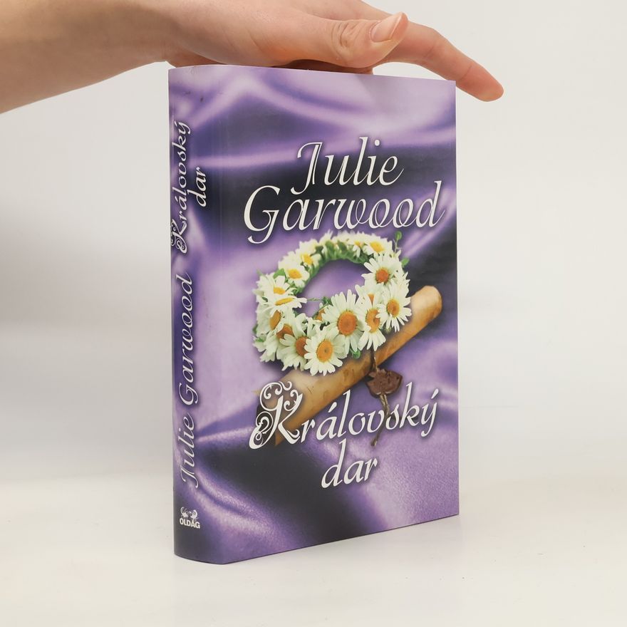 Julie Garwood Královský dar