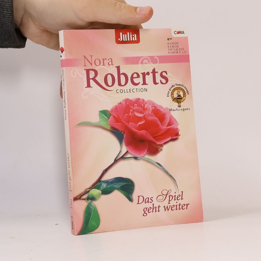 Nora Roberts Das Spiel geht weiter
