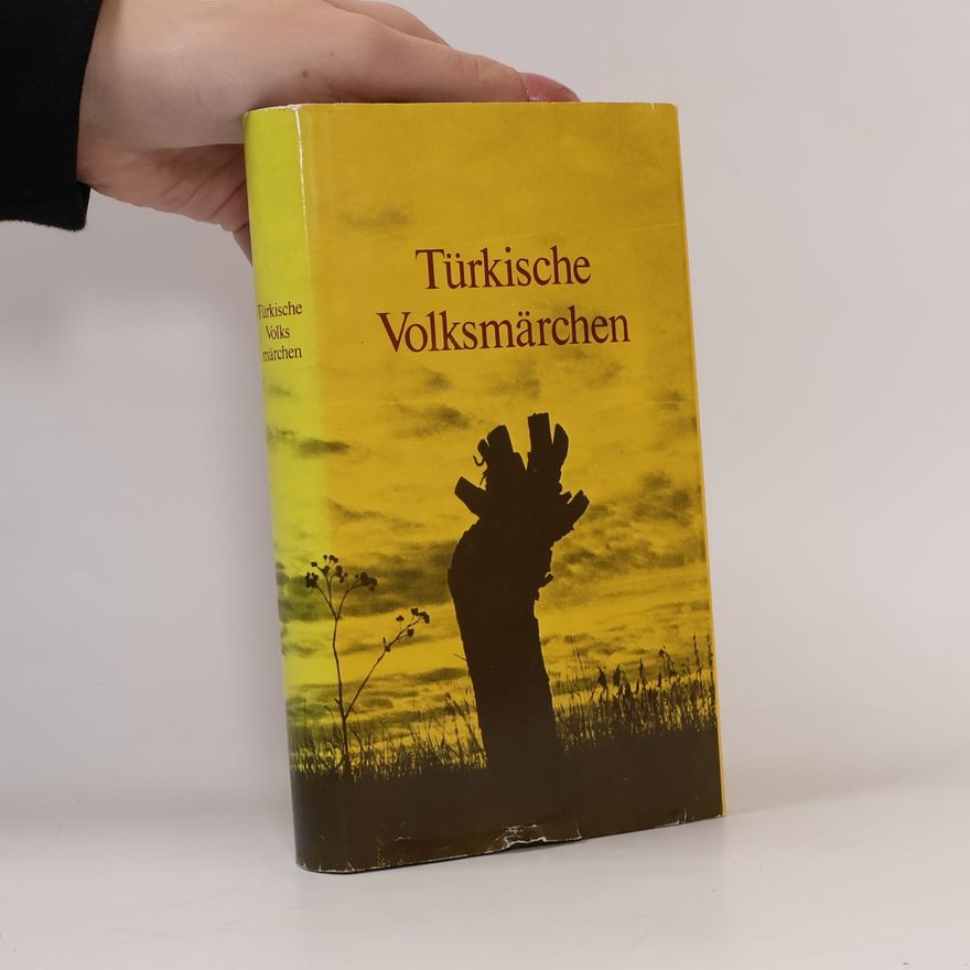 Pertev Naili Boratav Türkische Volksmärchen