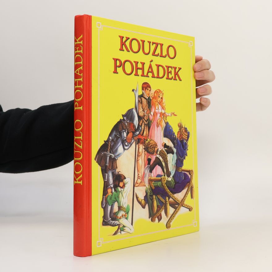 Collectif d'auteurs Kouzlo pohádek