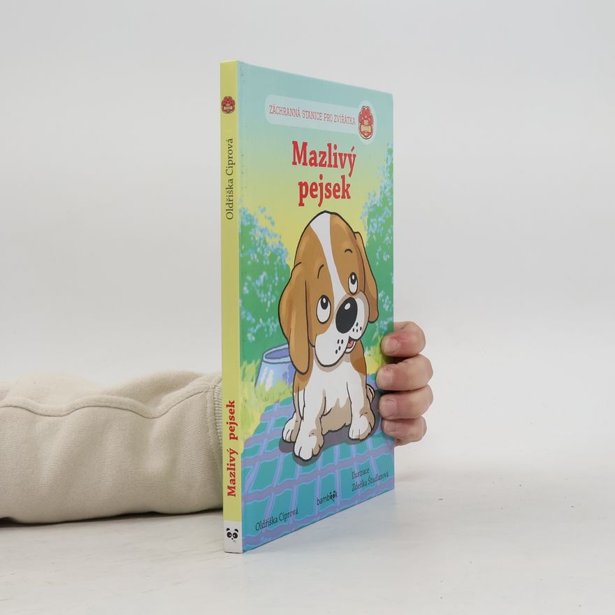 Oldřiška Lišková Mazlivý pejsek