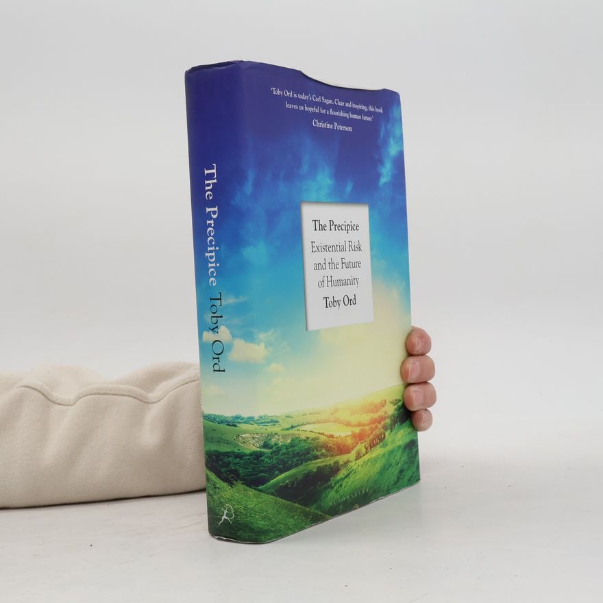 Toby Ord The Precipice