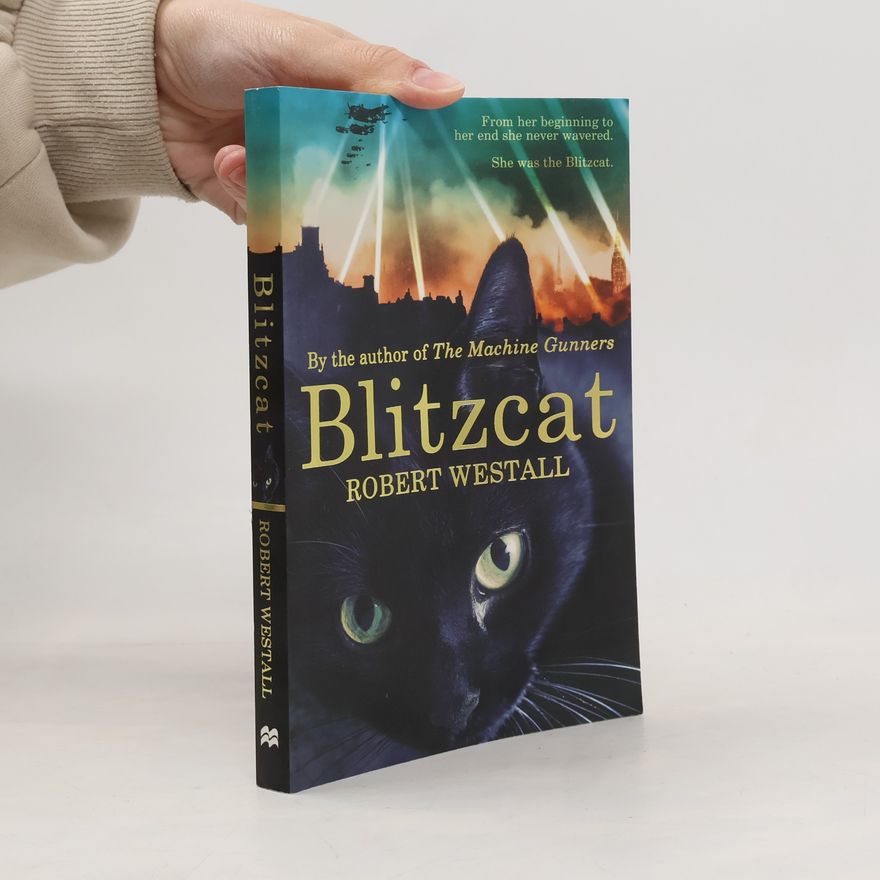 Robert Westall Blitzcat