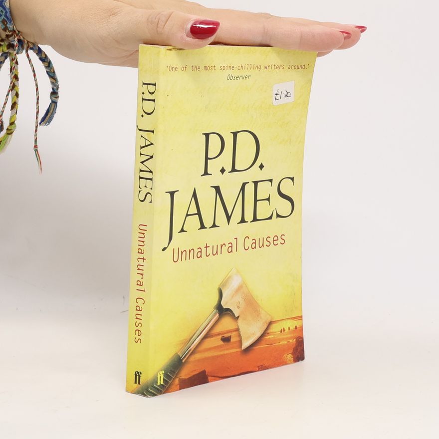 Phyllis Dorothy James Unnatural Causes