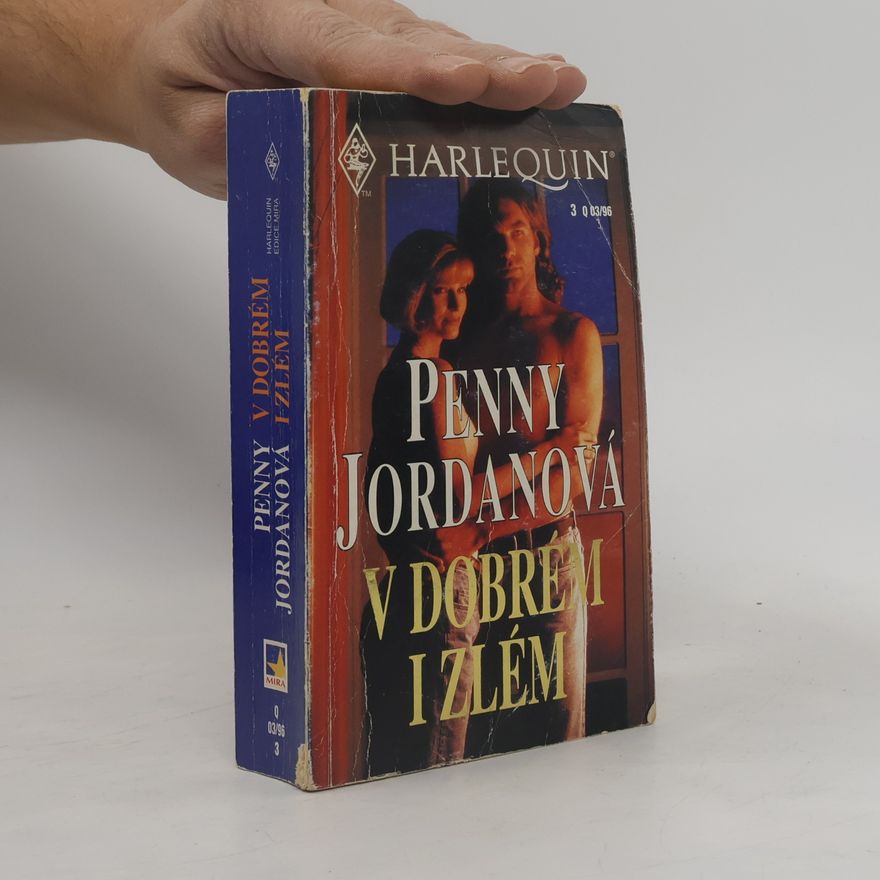 Penny Jordan V dobrém i zlém