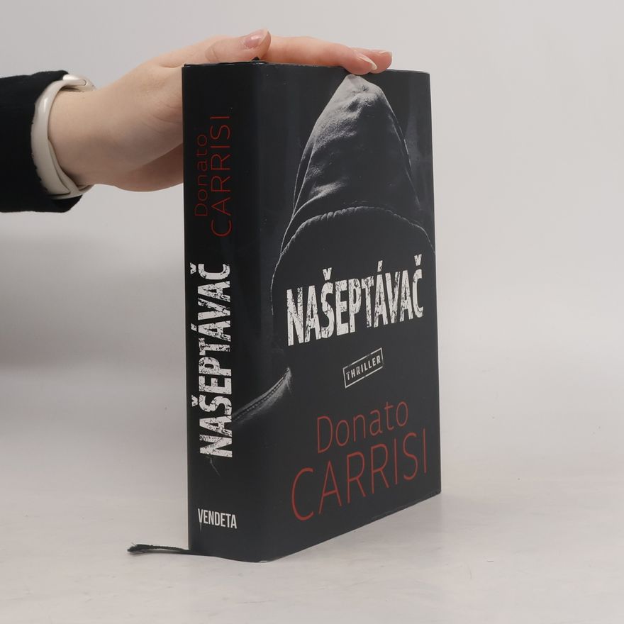 Donato Carrisi Našeptávač
