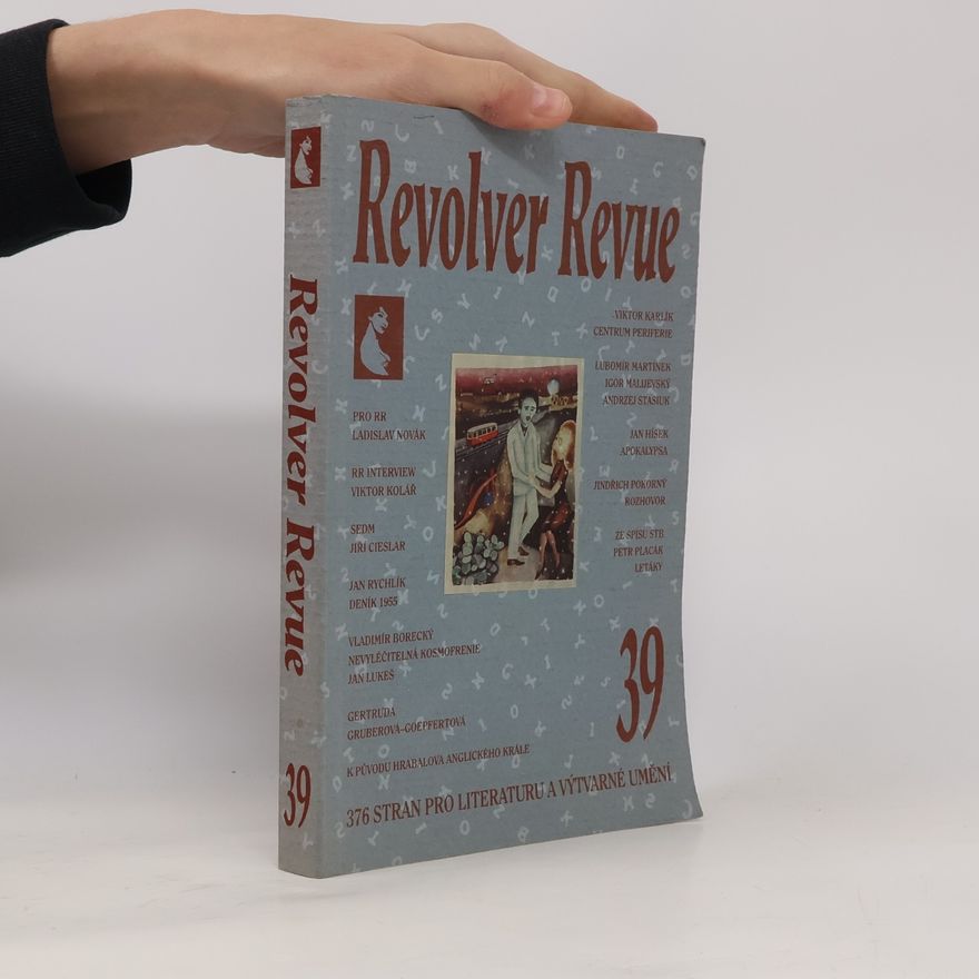 Autorenkollektiv Revolver Revue 39