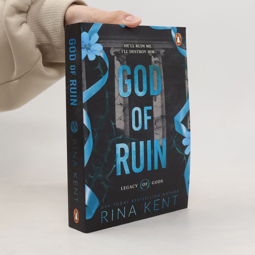 Rina Kent God of Ruin