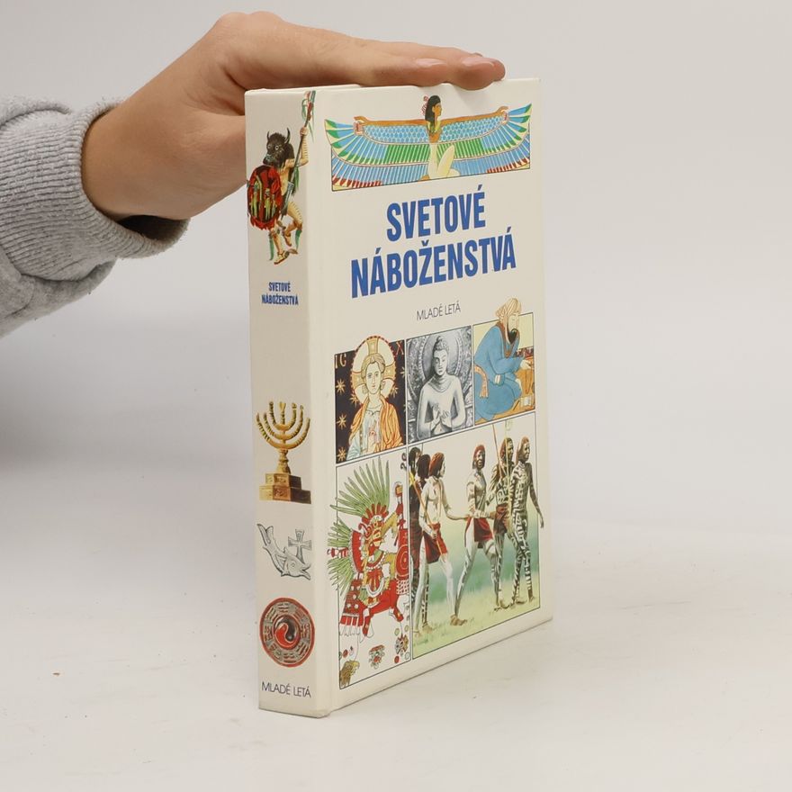 Jacqueline Vallon Svetové náboženstvá