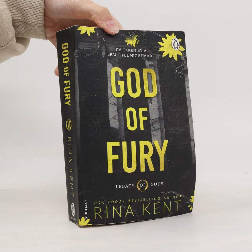 Rina Kent God of Fury