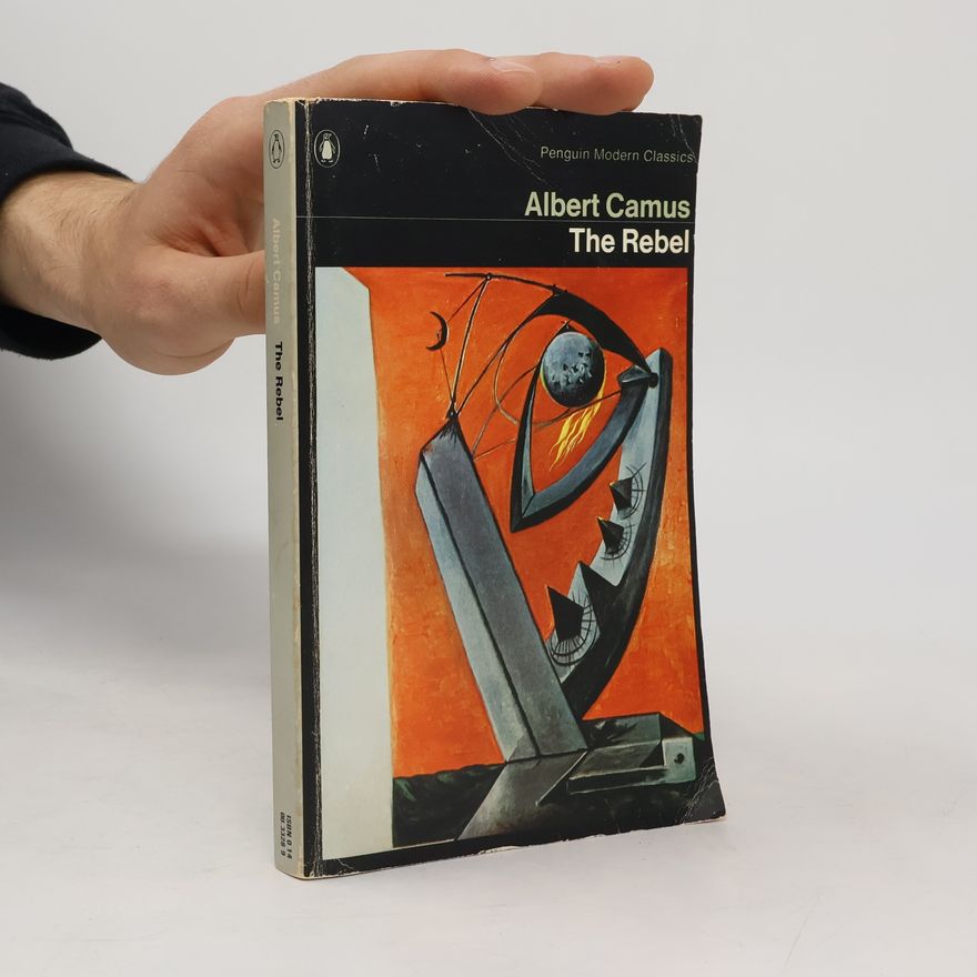 Herbert Read Penguin Modern Classics: The Rebel