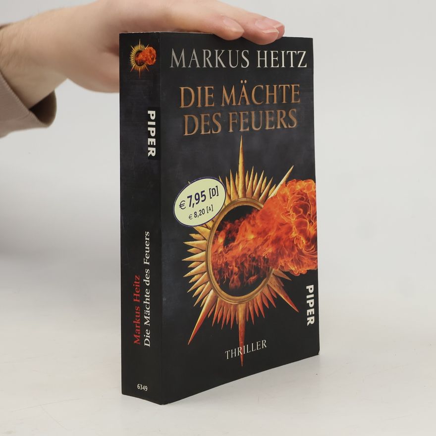 Markus Heitz Die Mächte des Feuers