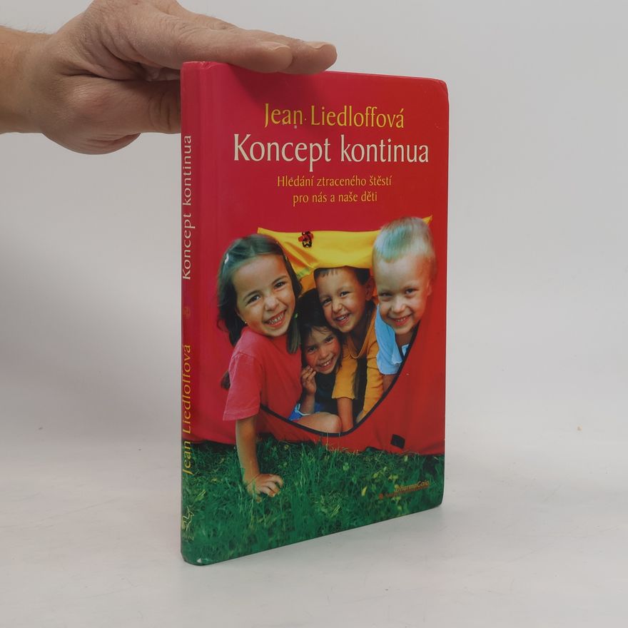 Jean Liedloff Koncept kontinua
