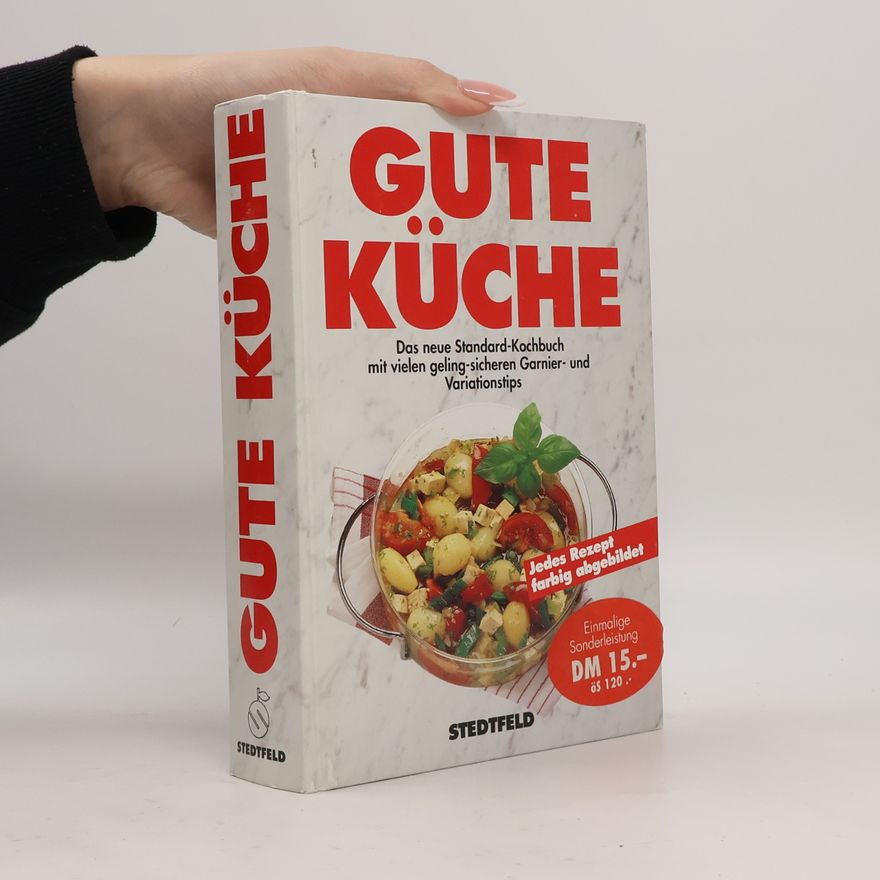 Susanne Schubert Gute Küche