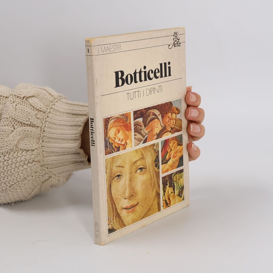 Rita de Angelis Botticelli 1