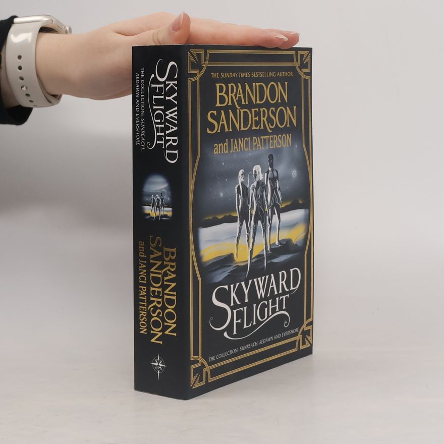Brandon Sanderson Skyward Flight