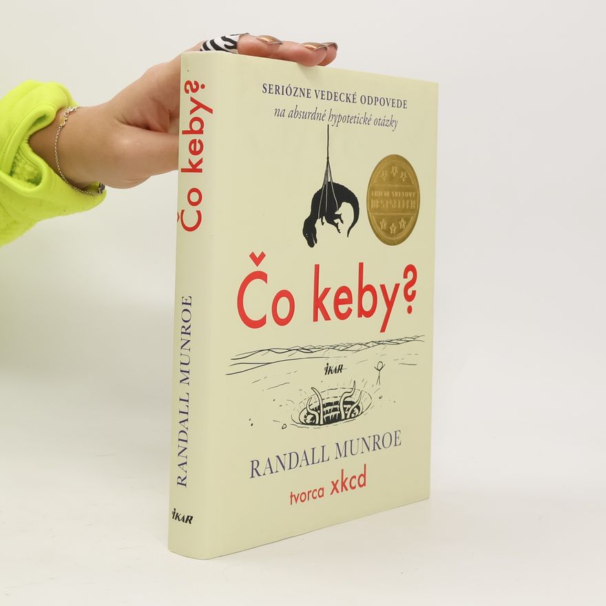 Randall Munroe Čo keby?