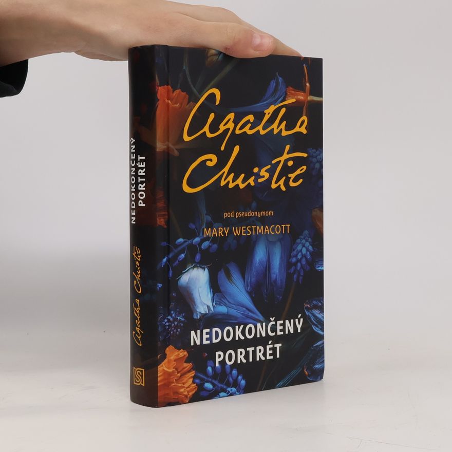 Agatha Christie Nedokončený portrét