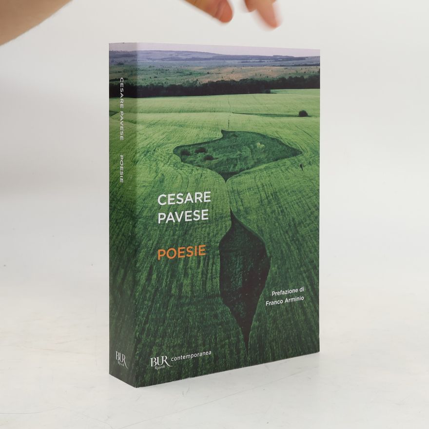 Cesare Pavese Poesie