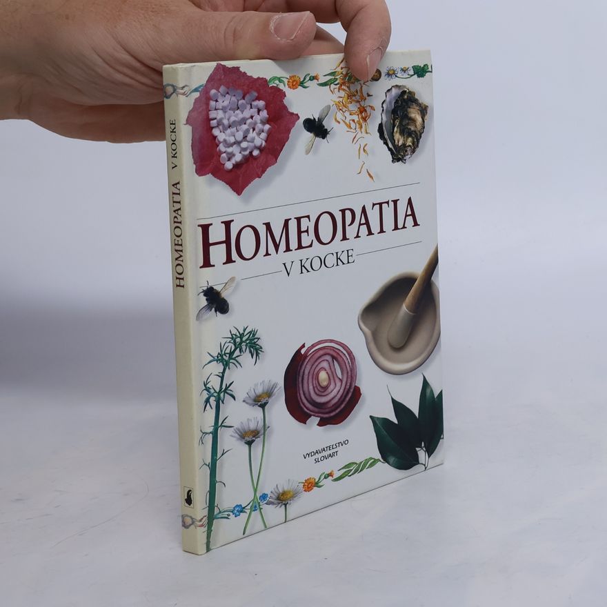 Cassandra Marks Homeopatia v kocke