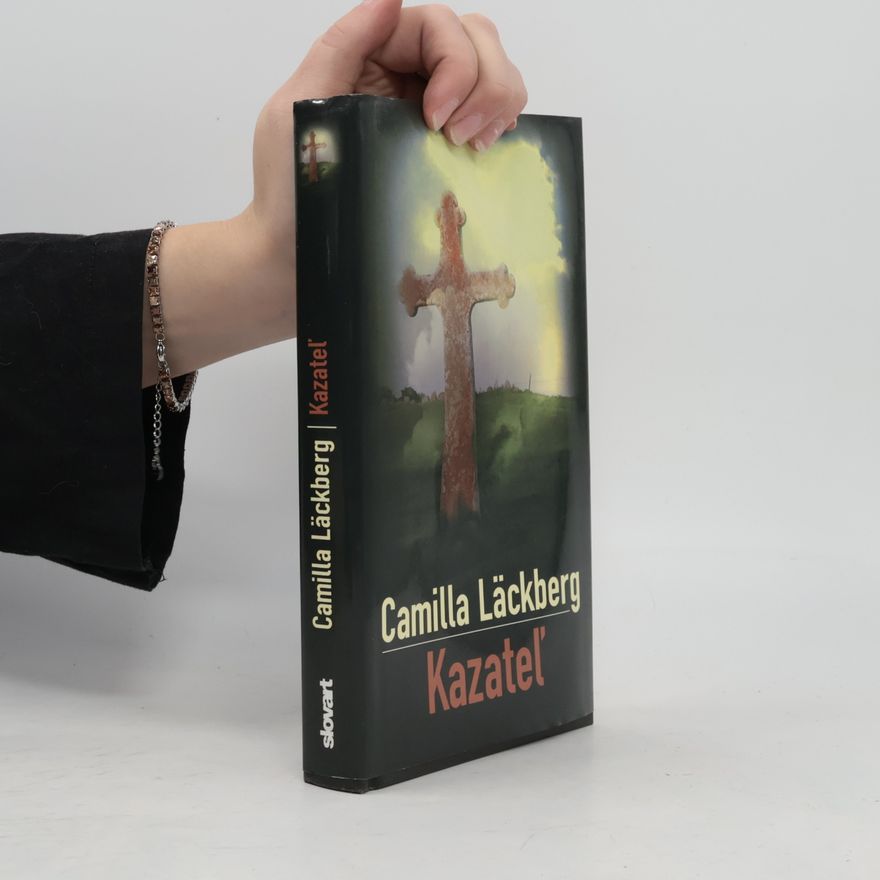 Camilla Läckberg Kazateľ