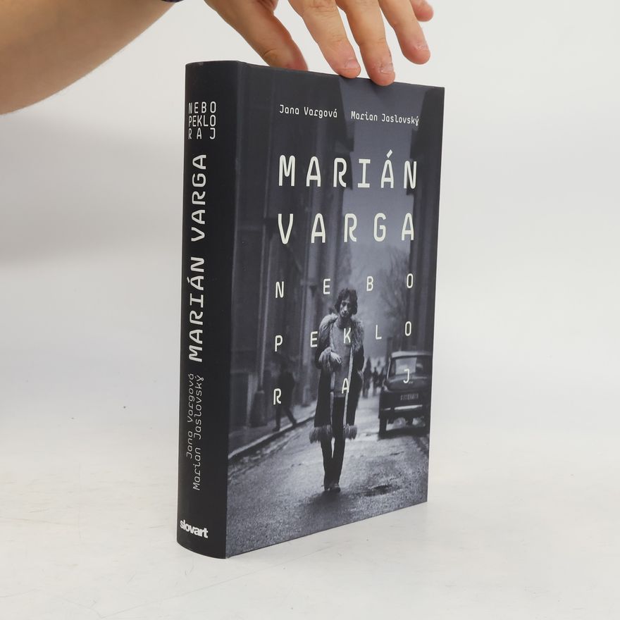 Jana Vargová Marián Varga