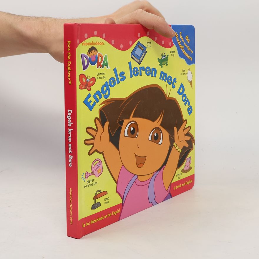 Thompson Bros Engels leren met Dora