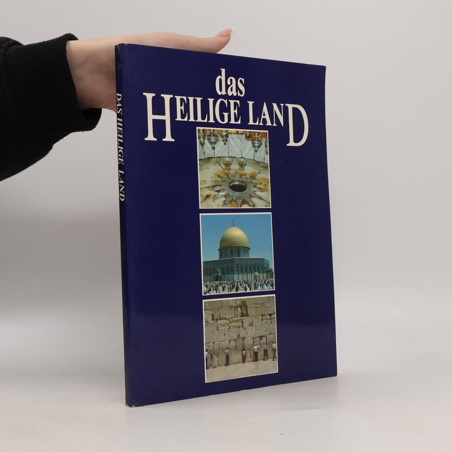 Giovanna Magi Israel : Beersheba, Bethlehem, Elat, Haifa, Hebron, ...