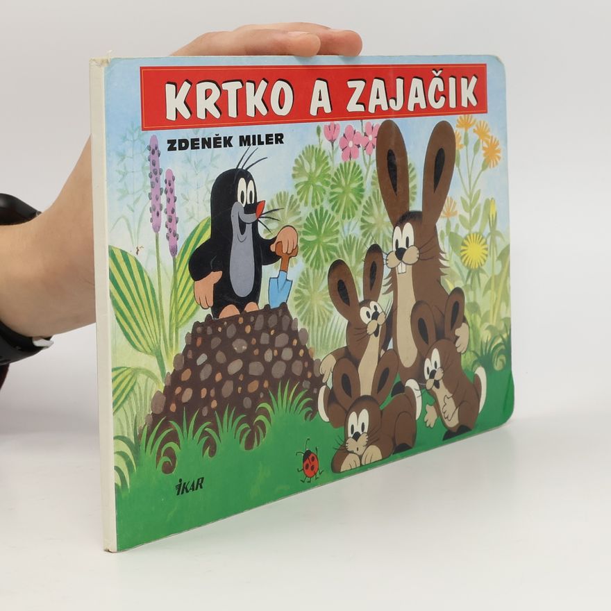 Zdeněk Miler Krtko a zajačik